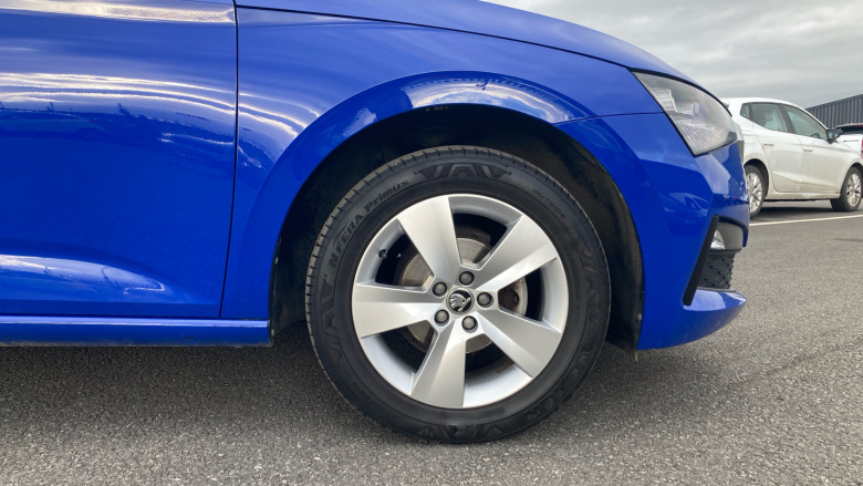 Skoda Scala 1.0 TSI 95 SE 5dr Petrol Hatchback